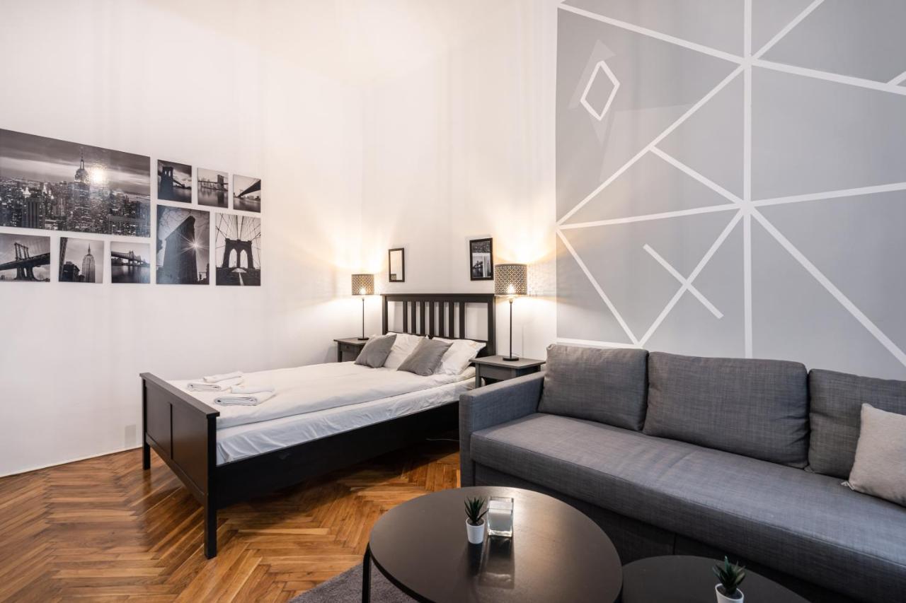B8 - Grand Boulevard Cozy Apartment - Best Location By Bqa Будапешт Экстерьер фото