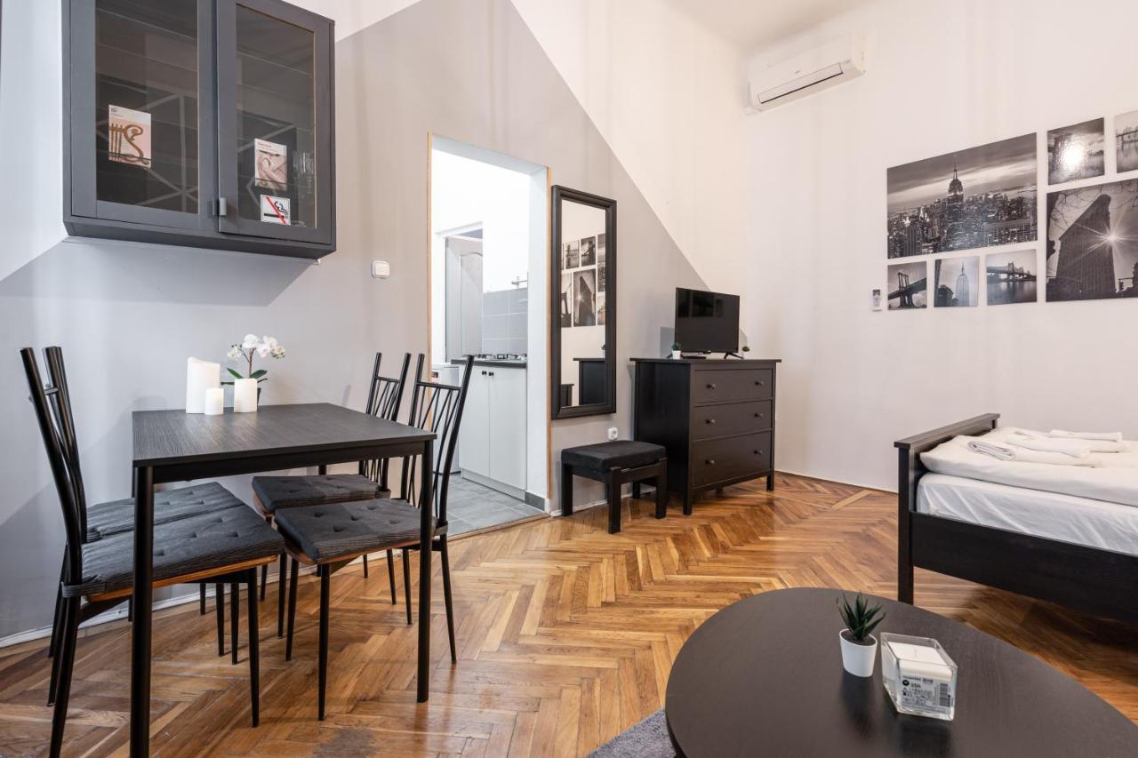 B8 - Grand Boulevard Cozy Apartment - Best Location By Bqa Будапешт Экстерьер фото